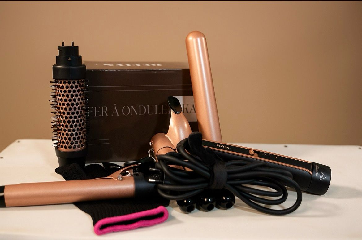 Kit 5 en 1 Sika™ - 5 en 1 seul