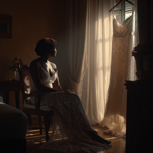 « Le jour où elle ne pouvait pas se permettre de douter »