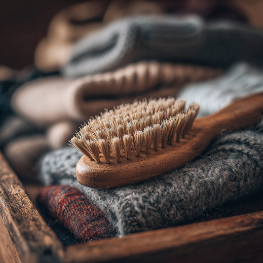 « Ce qu’elle tenait de sa mère »