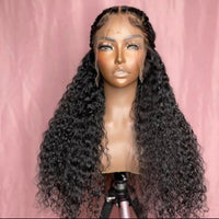 Anita Buss Down Wig(Perruque frontale/ Glueless)