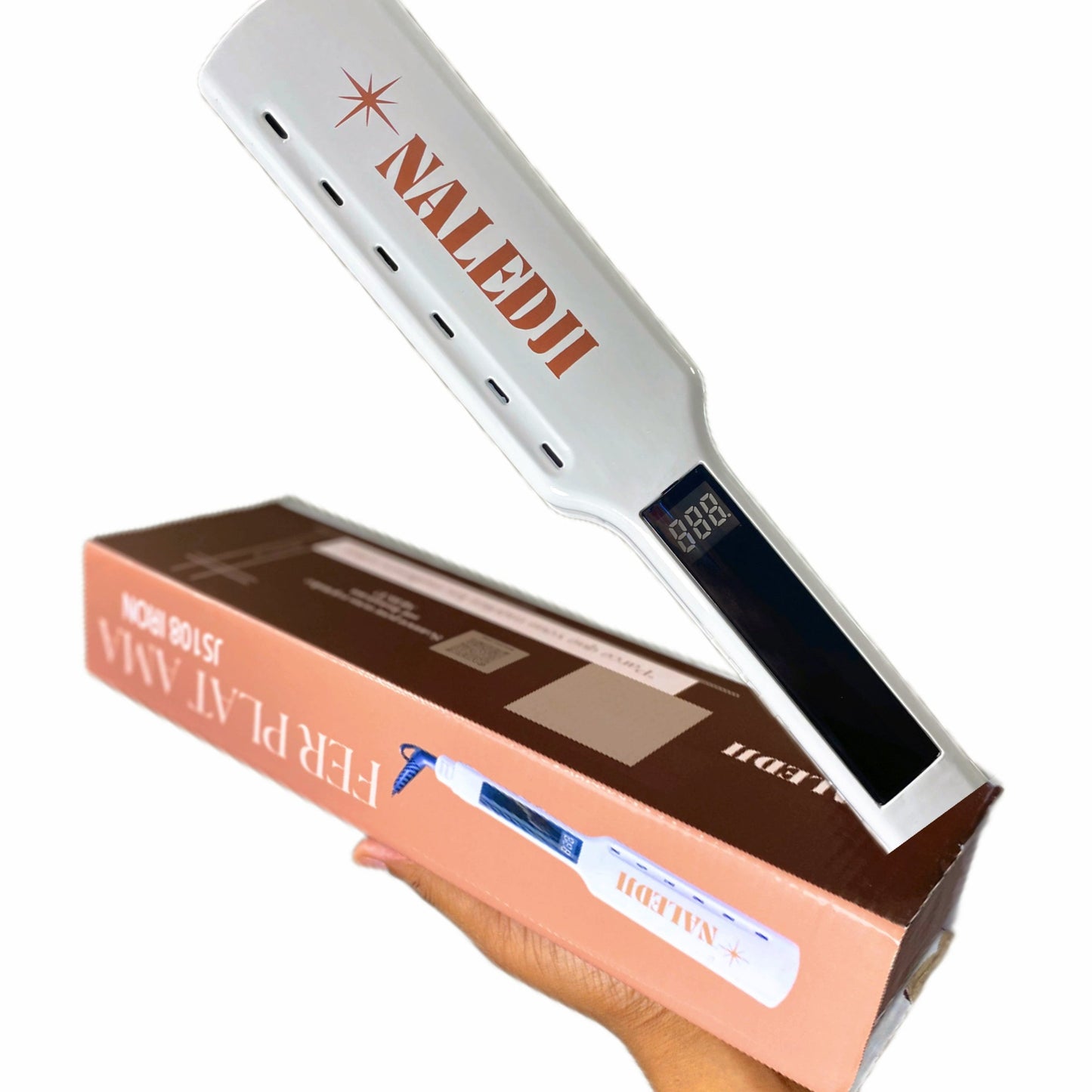 Ama™ Flat Iron