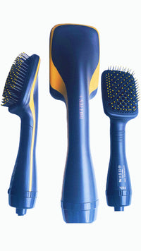 Amina™ Thermal Brush