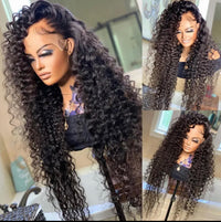 Anita Buss Down Wig(Perruque frontale/ Glueless)