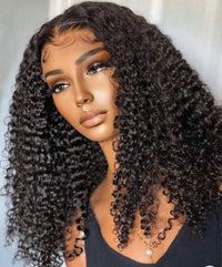 Kendra Perruque Kinky Curly Sans Colle