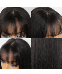 Penola Perruque à frange(Bang Cut Wig)