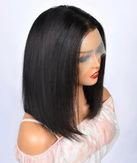 Bob Wig(Square Cut)