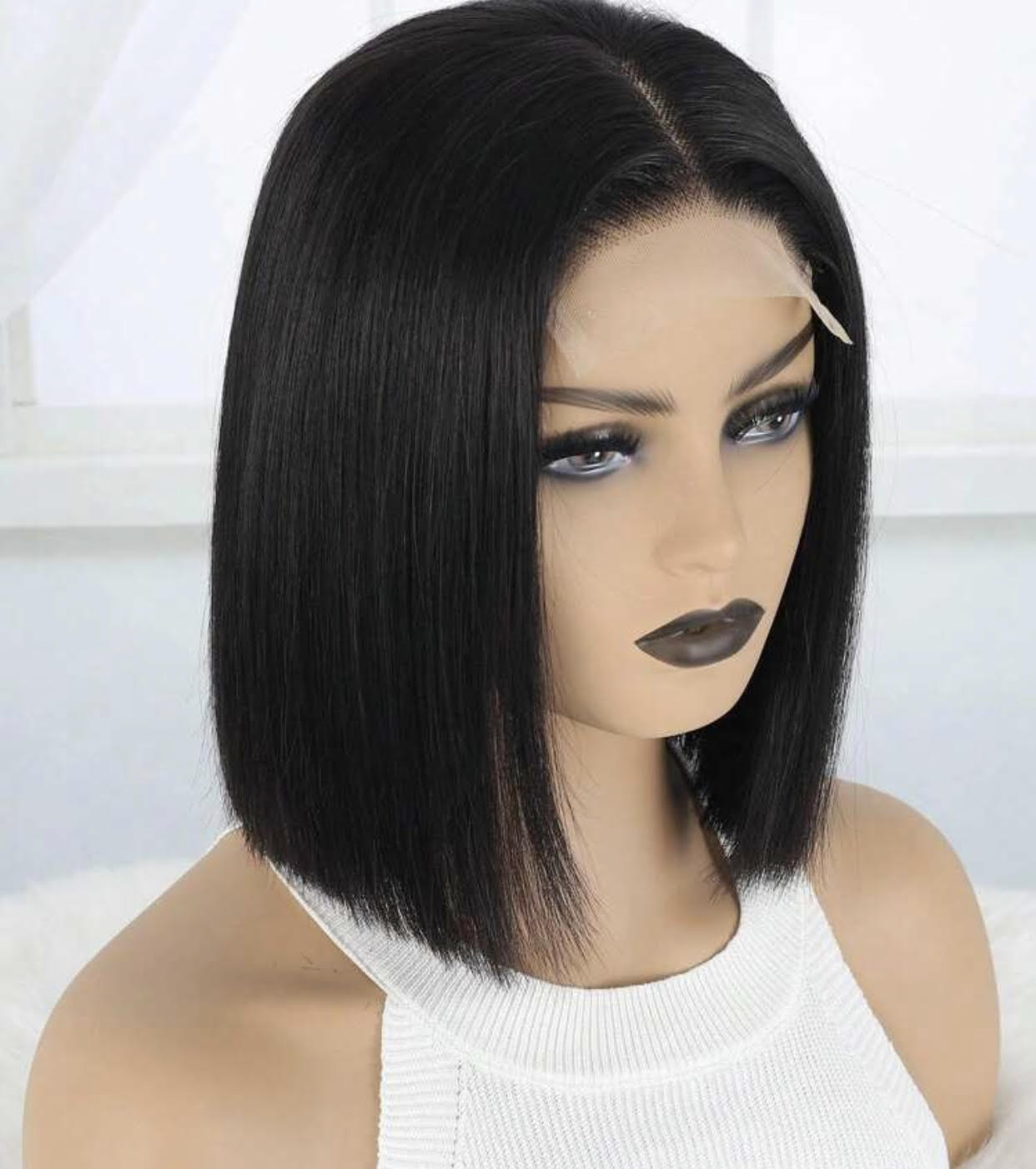 Shay Bob Wig(Coupe carrée)