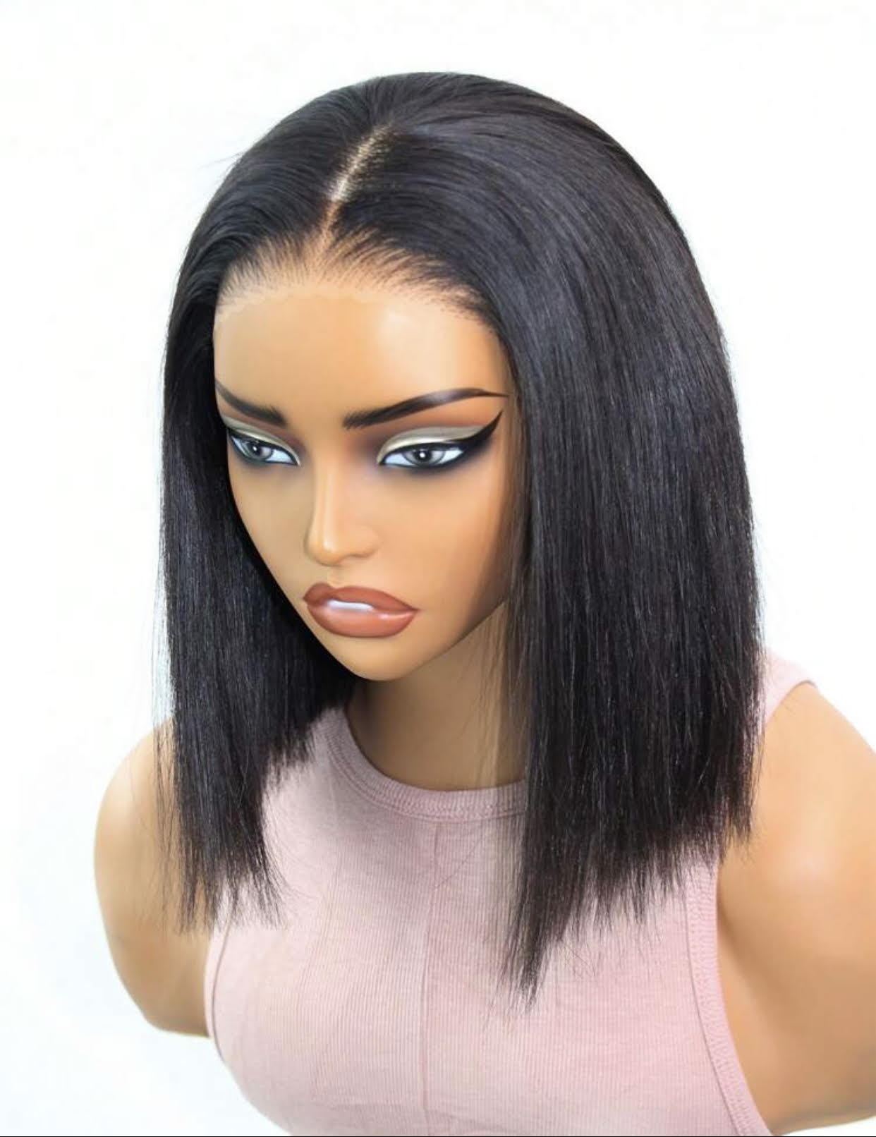 Shay Bob Wig(Coupe carrée)