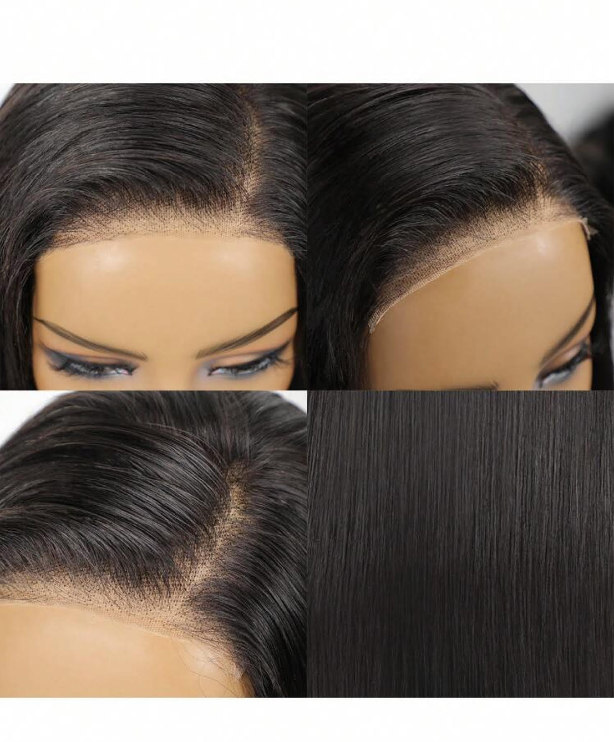 Malaika Glueless Wig(Perruque sans colle)