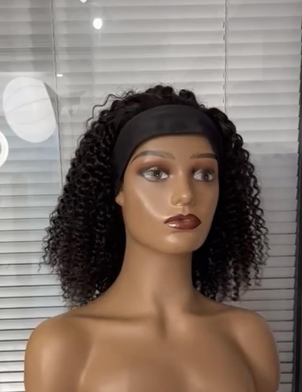 Mymy Headband Wig(Perruque à bandeau)