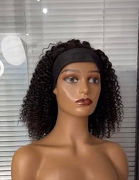 Headband Wig