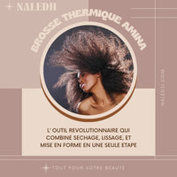 Brosse Thermique Amina™