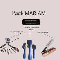 Pack Mariam (Pack Spécial 3 en 1)